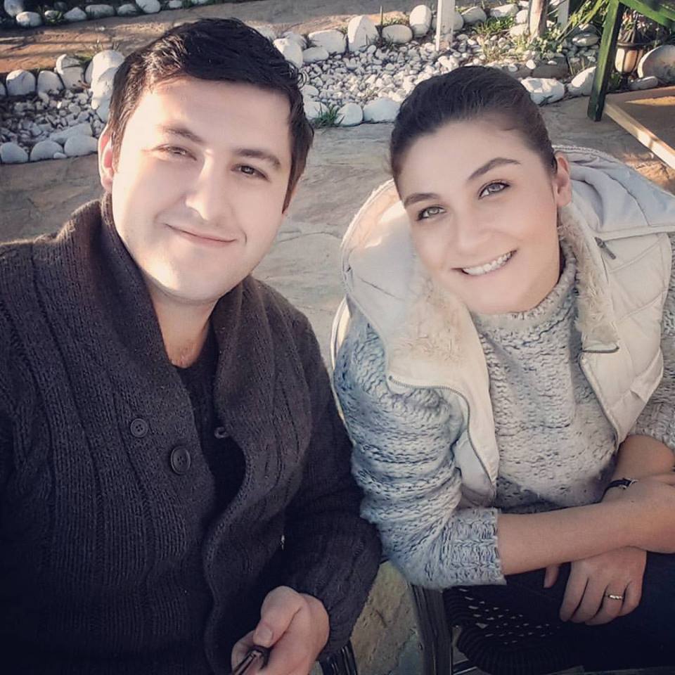 Kenan Aksoy ve Aysun Aksoy